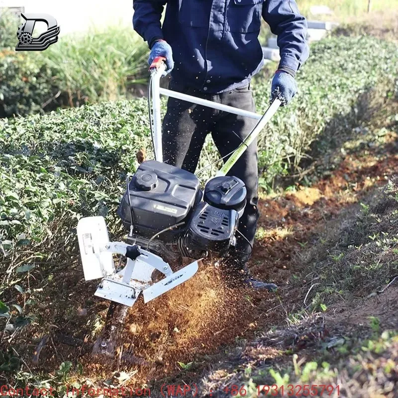 【Best-selling】OEM Multifunctional Mini Power Tiller Factory Direct High Efficiency Farm Soil Cultivation Tilling Machine
【Best-selling】OEM Multifunctional Mini Power Tiller Factory Direct High Efficiency Farm Soil Cultivation Tilling Machine