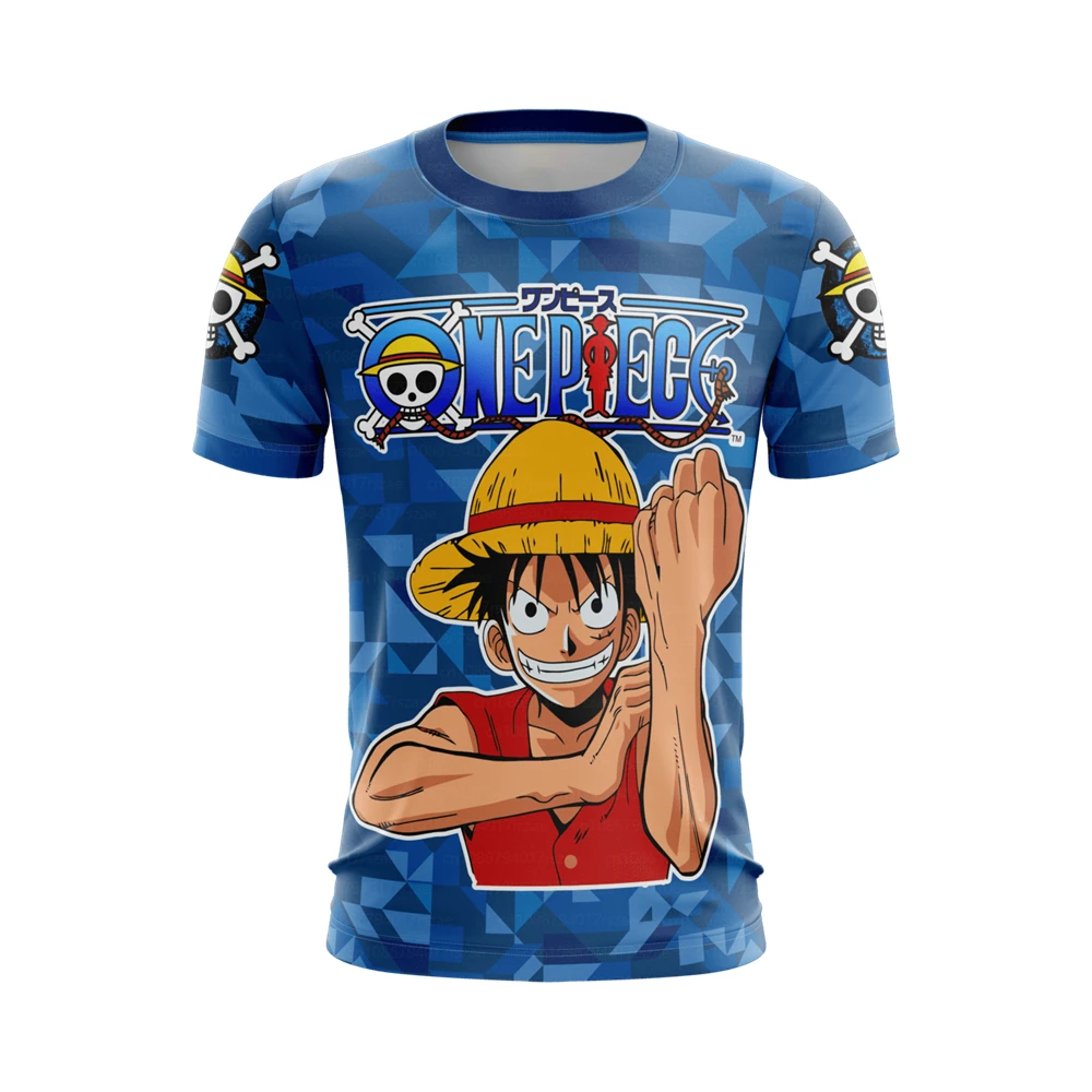 Fashion Boys Anime One Piece Luffy 3D Print T-Shirt Boy Oversized Vintage Streetwear T-shirt 2026 Summer Short Sleeve Tops Tees
Fashion Boys Anime One Piece Luffy 3D Print T-Shirt Boy Oversized Vintage Streetwear T-shirt 2026 Summer Short Sleeve Tops Tees
