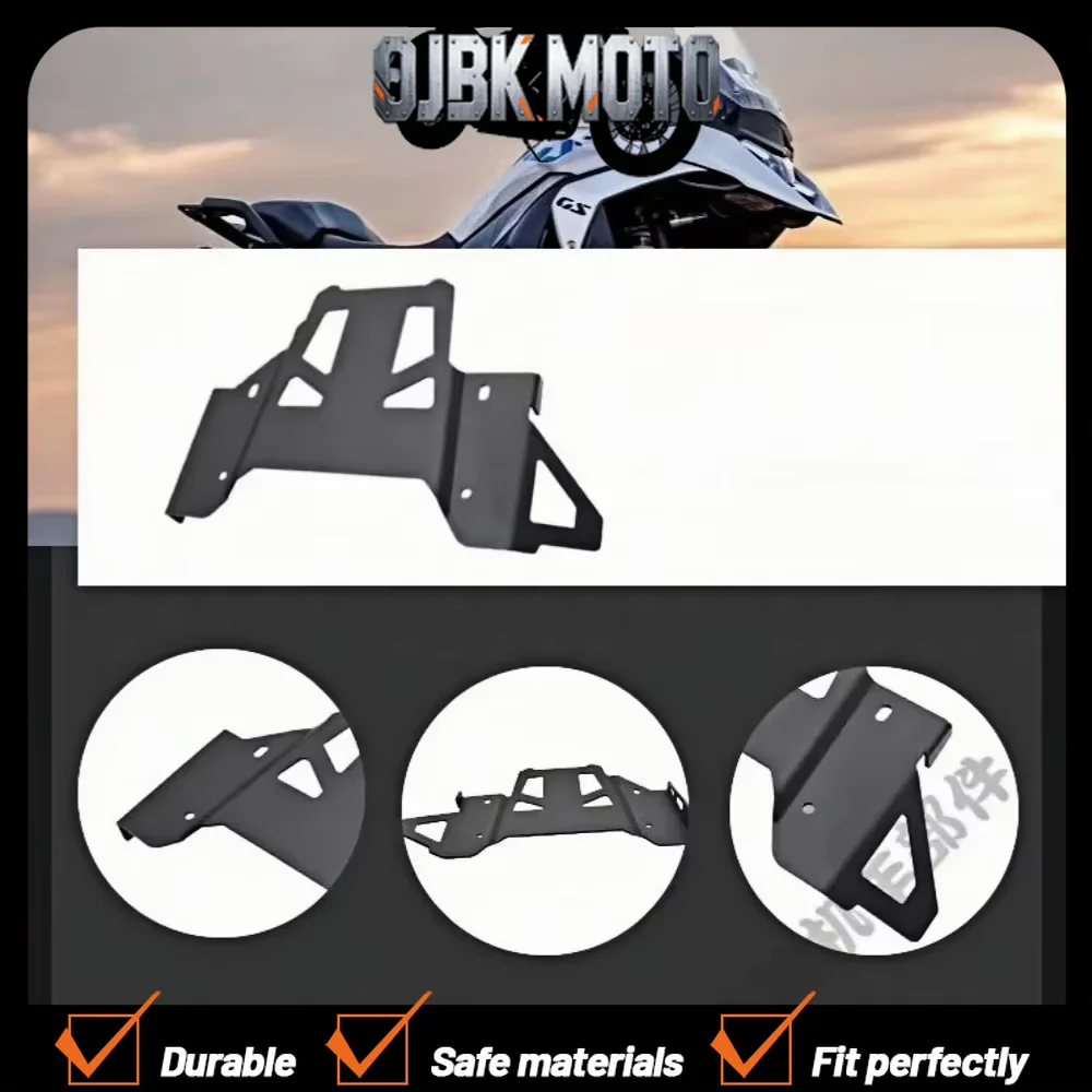 For BMW R1300GS big foot support guard plate engine protection shell chassis exhaust engine anti-collision anti-scratch plate
For BMW R1300GS big foot support guard plate engine protection shell chassis exhaust engine anti-collision anti-scratch plate