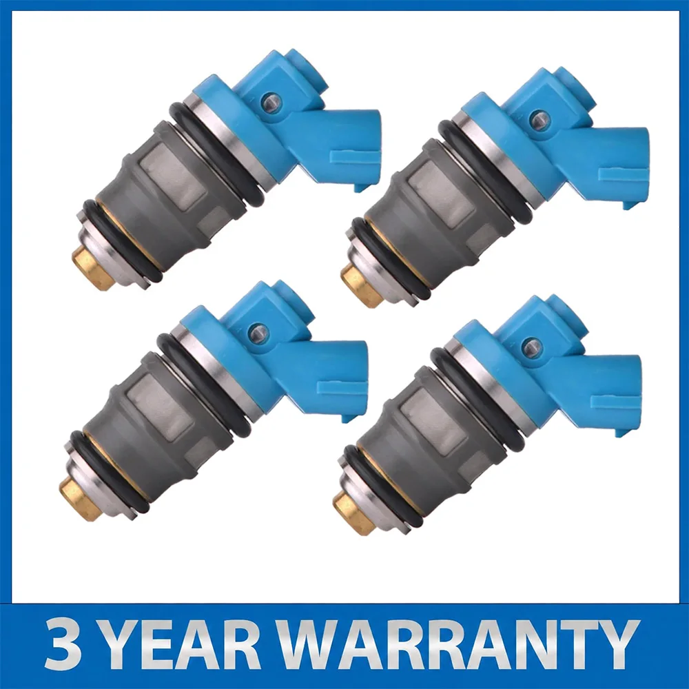 4pcs 23250-75070 Fuel Injector Nozzle For TOYOTA HILUX 1RZE T.U.V 2.0L 2001~2005 23209-79115 23209-75070
4pcs 23250-75070 Fuel Injector Nozzle For TOYOTA HILUX 1RZE T.U.V 2.0L 2001~2005 23209-79115 23209-75070