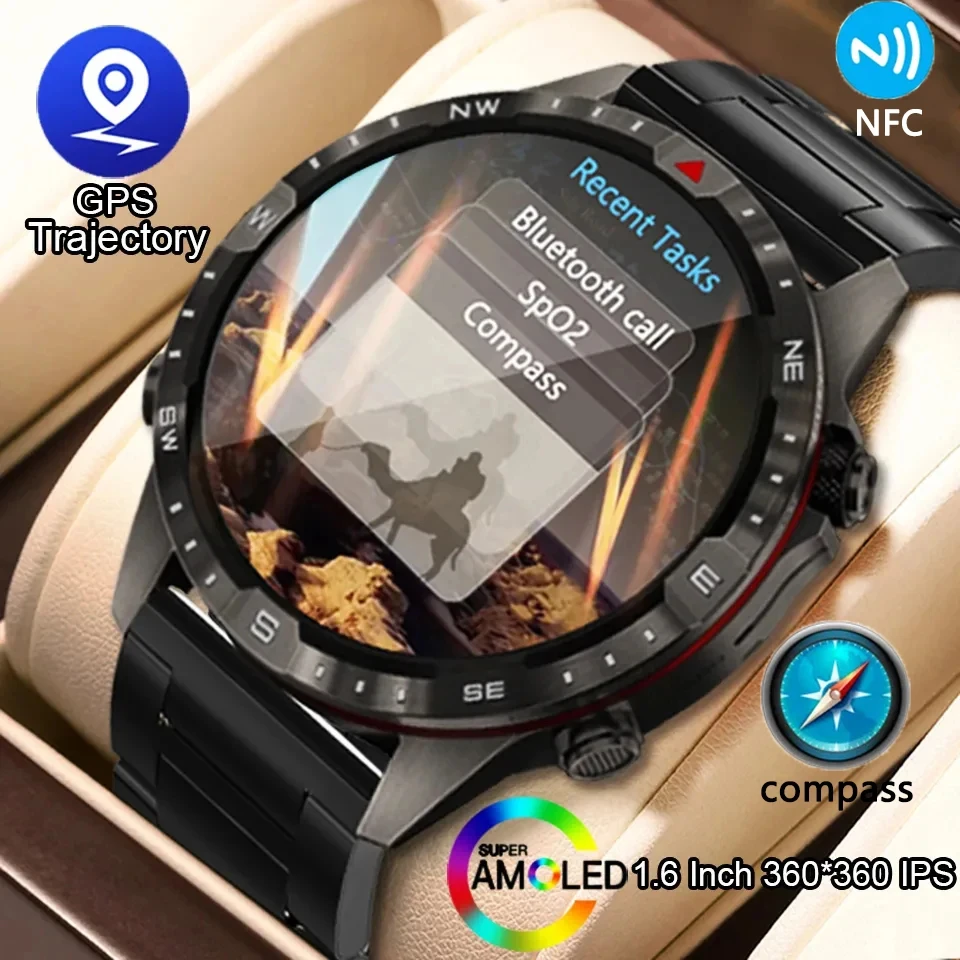 Новинка 2023, мужские умные часы с GPS, Android, IOS, 360*360, HD, сенсорный экран, спортивные фитнес-часы, Bluetooth, звонки, водонепроницаемые умные часы
Новинка 2023, мужские умные часы с GPS, Android, IOS, 360*360, HD, сенсорный экран, спортивные фитнес-часы, Bluetooth, звонки, водонепроницаемые умные часы