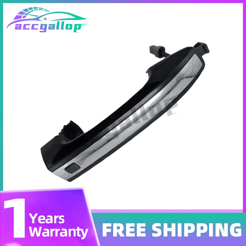 826612J700 826512JD00 Genuine Chrome Exterior Door Handle Smart Key for KIA BORREGO MOHAVE
826612J700 826512JD00 Genuine Chrome Exterior Door Handle Smart Key for KIA BORREGO MOHAVE