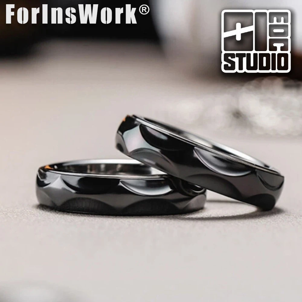 01EDC Zr Shell + Steel Core STAR RING Mechanical Ring Microfiber Precision Groove Track Anti Stress Toy
01EDC Zr Shell + Steel Core STAR RING Mechanical Ring Microfiber Precision Groove Track Anti Stress Toy