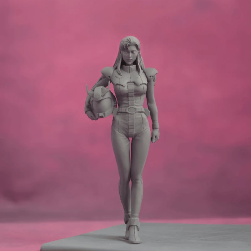 1/20 Casting Resin Model Assembly Kit, GK, Mechanical Driver, Unpainted, Needs To Be Assembled
1/20 Casting Resin Model Assembly Kit, GK, Mechanical Driver, Unpainted, Needs To Be Assembled