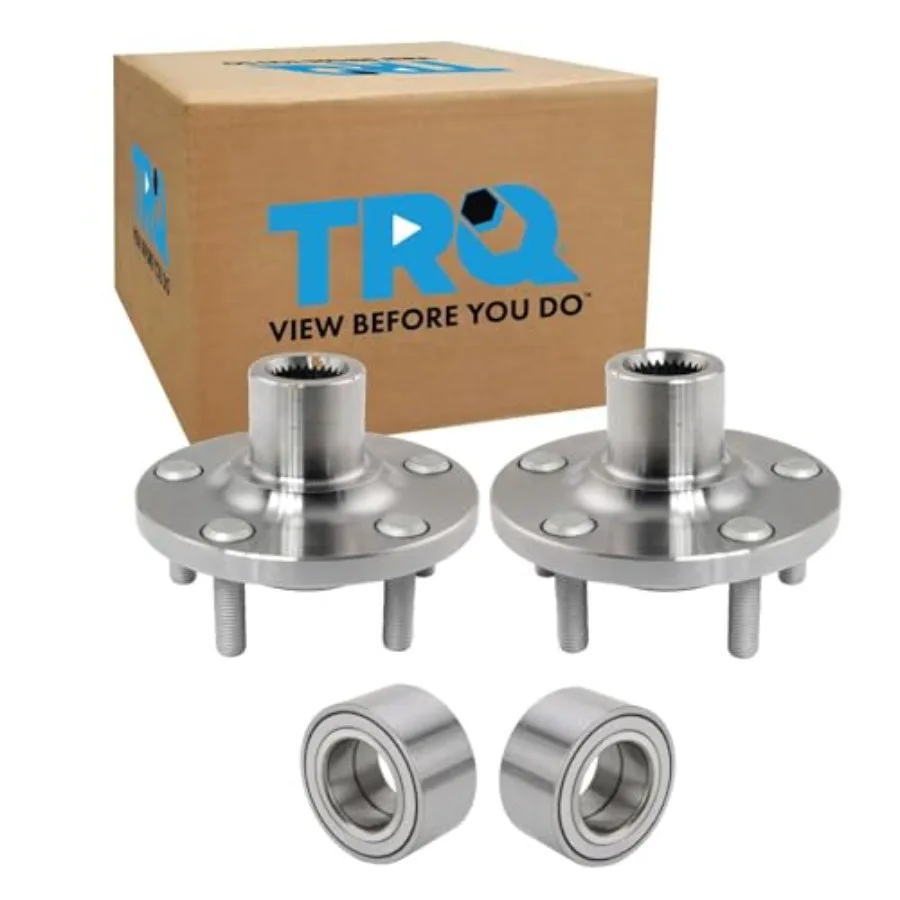 Wheel Bearing and Hub Kit Compatible with 2013-2019 Escape 2015-2019 Lincoln MKC
Wheel Bearing and Hub Kit Compatible with 2013-2019 Escape 2015-2019 Lincoln MKC