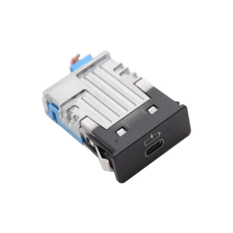 For BMW X1 X2 X3 X4 X5 X6 X7 USB Plug Socket Charger Interface 84108711940 84 10 8 711 940
For BMW X1 X2 X3 X4 X5 X6 X7 USB Plug Socket Charger Interface 84108711940 84 10 8 711 940