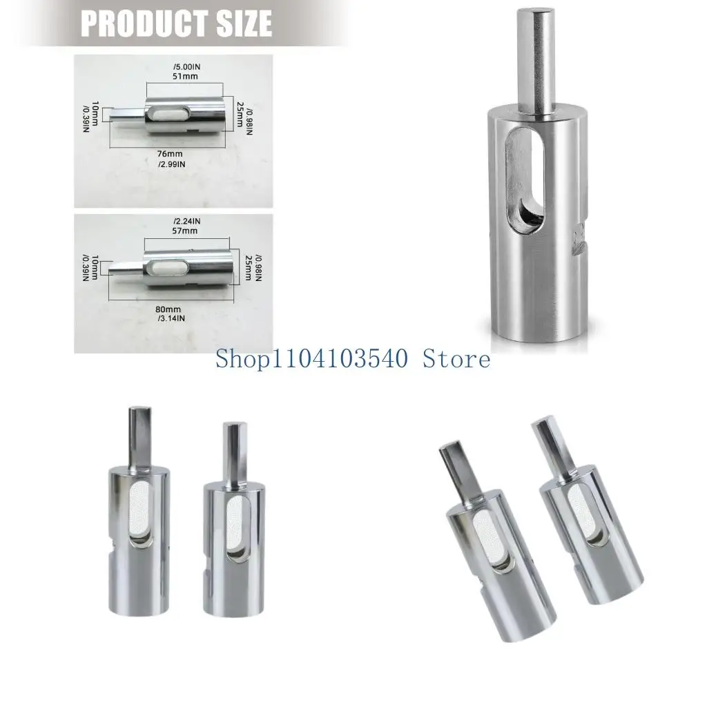 02DC Multipurpose Steel Wire Twisters Attachments For Drill Simplifies Rebars And Cable Work Twisting Tool
02DC Multipurpose Steel Wire Twisters Attachments For Drill Simplifies Rebars And Cable Work Twisting Tool