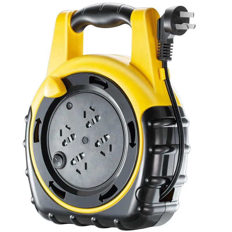 Кабельная катушка, портативная кабельная катушка, инженерная катушка для намотки, Тяговая катушка, розетка питания, катушка с улиткой
Кабельная катушка, портативная кабельная катушка, инженерная катушка для намотки, Тяговая катушка, розетка питания, катушка с улиткой