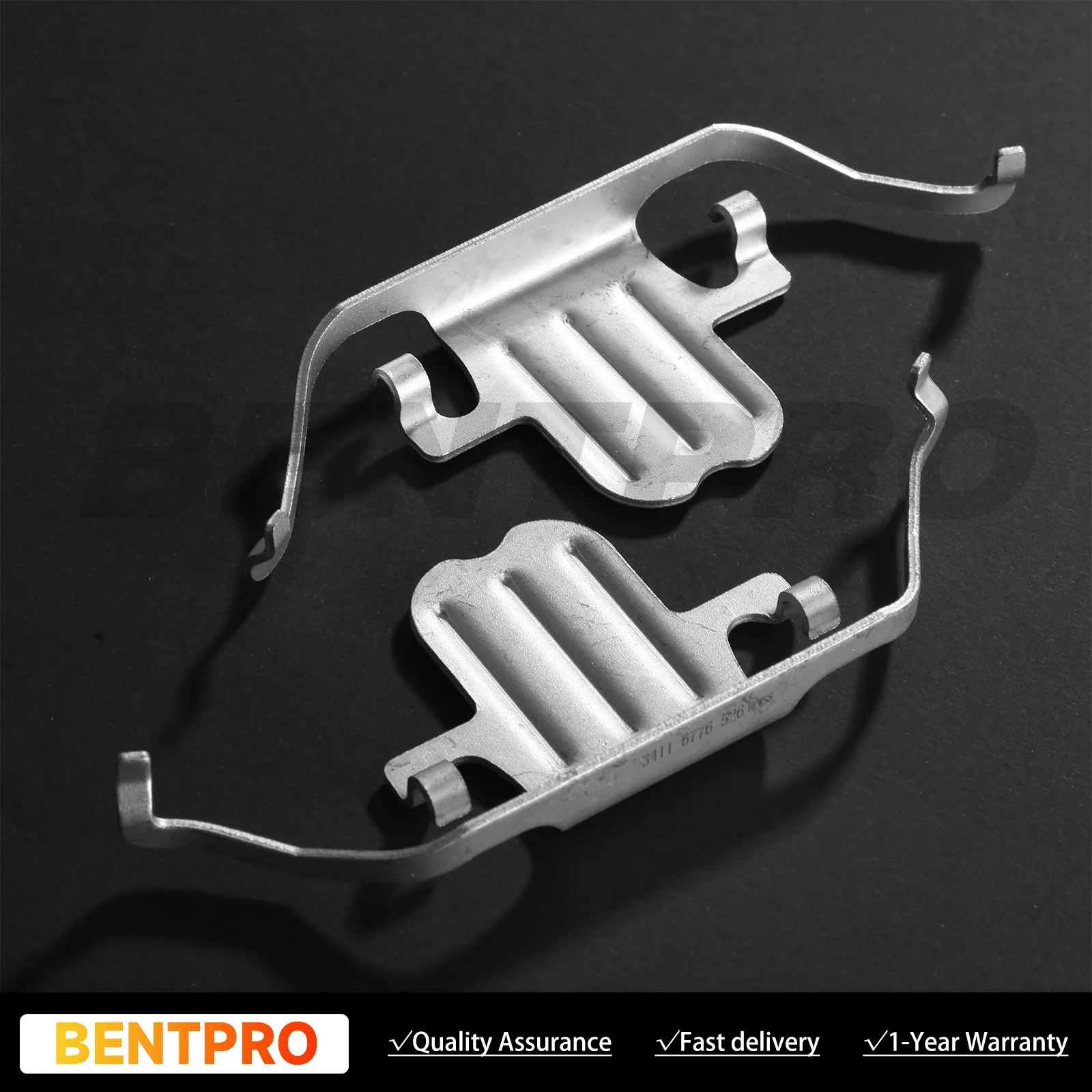 2PCS Spring Brake Pads Clips 34116776526 for BMW E60 E81 E84 E87 E88 E89 E90
2PCS Spring Brake Pads Clips 34116776526 for BMW E60 E81 E84 E87 E88 E89 E90