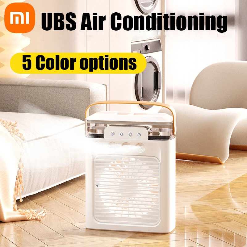 Lenovo Portable Fan USB Electric Fan Desktop Spray Fans High Power Desktop Fan Mini Handheld Fan 3 In 1 Home Air Humidifier
Lenovo Portable Fan USB Electric Fan Desktop Spray Fans High Power Desktop Fan Mini Handheld Fan 3 In 1 Home Air Humidifier