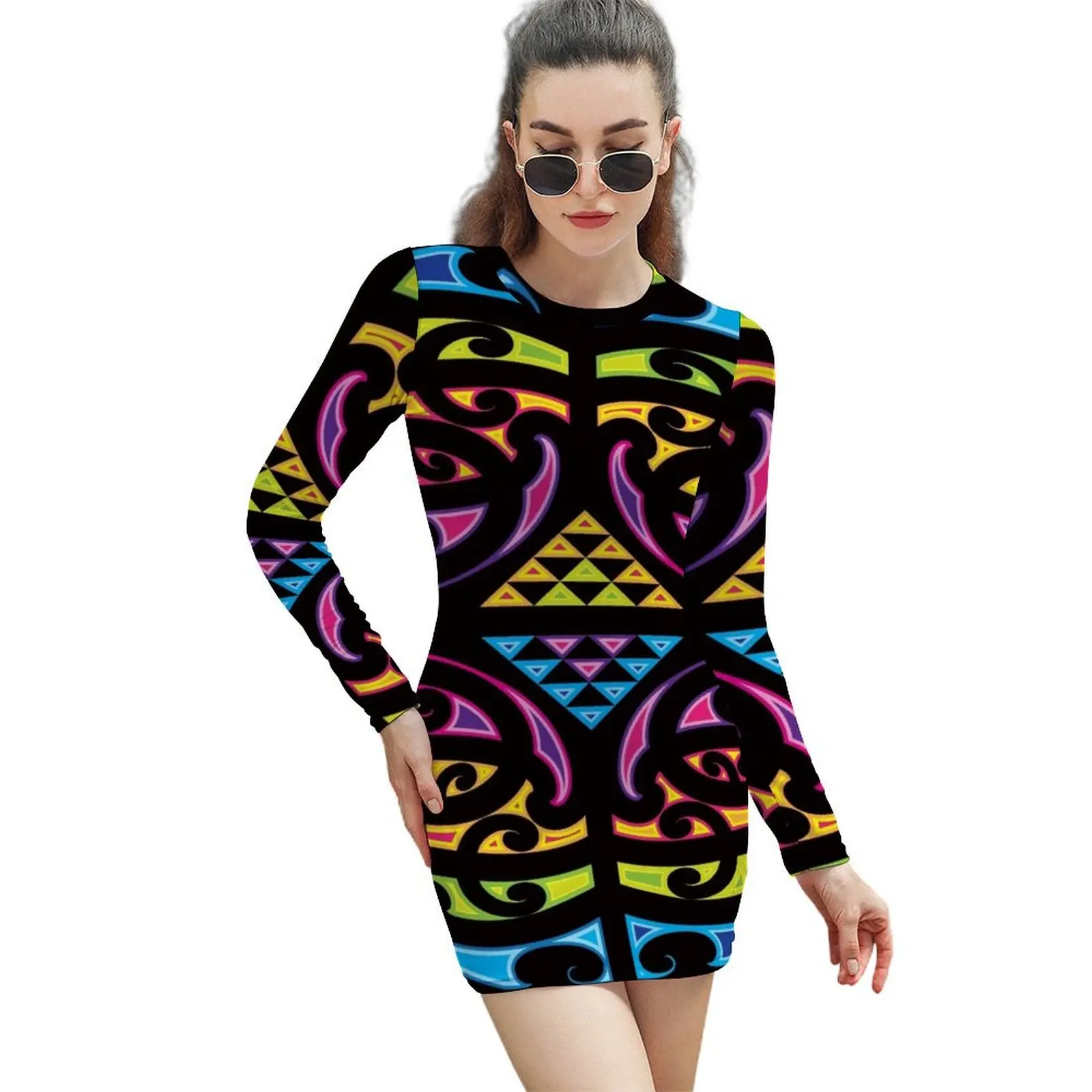 Nga Haue Wha (The Four Winds) Long-Sleeved Sheath Dress Women's summer dress long dress women summer
Nga Haue Wha (The Four Winds) Long-Sleeved Sheath Dress Women's summer dress long dress women summer