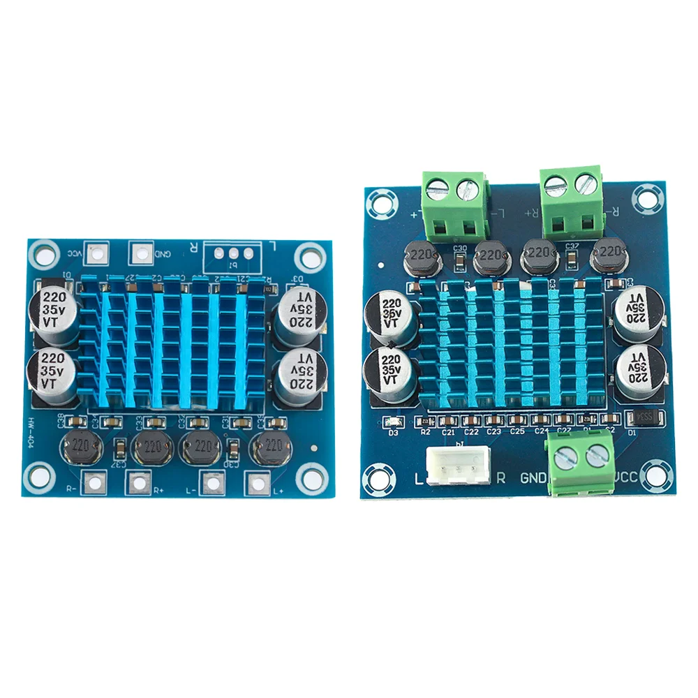 XH-A232 12-24V DC for DIY Speaker Class D Digital Amplifier Module 30W+30W 2.0 Channel Stereo Output Hi-Fi Audio Power Amp Board
XH-A232 12-24V DC for DIY Speaker Class D Digital Amplifier Module 30W+30W 2.0 Channel Stereo Output Hi-Fi Audio Power Amp Board