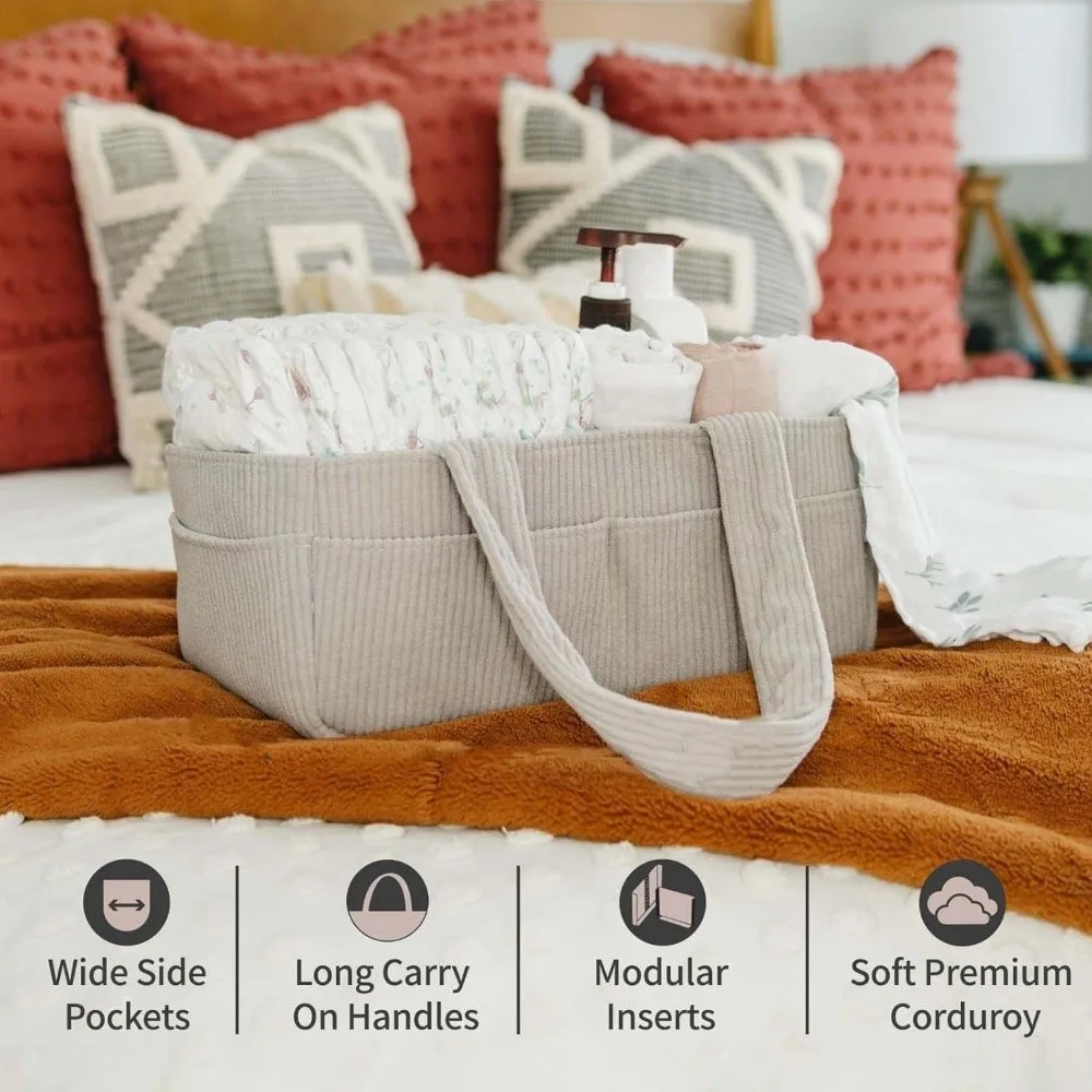 Infant Packet Large Capacity Diaper Organizer Foldable Lightweight Mommy Handbag Multi-functional Washable Nursery Tote Infant
Infant Packet Large Capacity Diaper Organizer Foldable Lightweight Mommy Handbag Multi-functional Washable Nursery Tote Infant