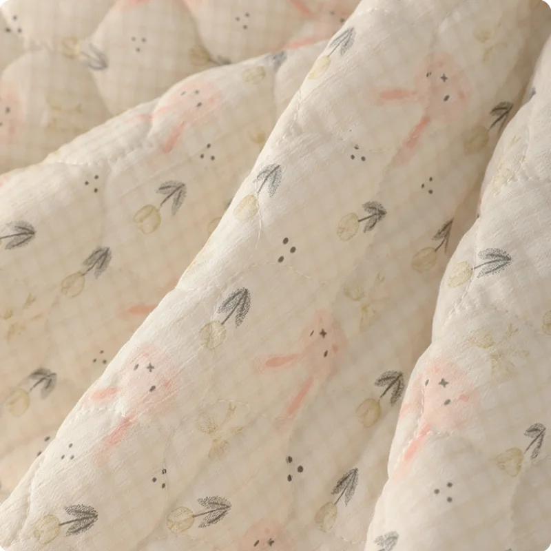 Cartoon Polyester Cotton Fabric Handmade Clothing Children's Pet Cotton-Padded Bag DIY Fabric
Cartoon Polyester Cotton Fabric Handmade Clothing Children's Pet Cotton-Padded Bag DIY Fabric