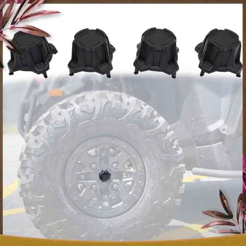 AB59-Tire Wheel Hub Caps, Center Cap Cover For Can-Am Maverick X3 Turbo R 2017-2020 Parts Accessories (4PCS)
AB59-Tire Wheel Hub Caps, Center Cap Cover For Can-Am Maverick X3 Turbo R 2017-2020 Parts Accessories (4PCS)