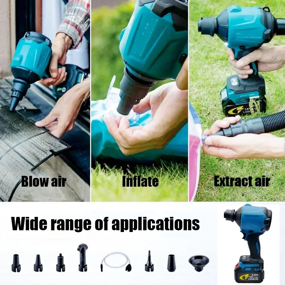 Automotive beauty dust removal, and air gun dust removal For Makita DAS180 lithium-ion battery electric dust removal
Automotive beauty dust removal, and air gun dust removal For Makita DAS180 lithium-ion battery electric dust removal