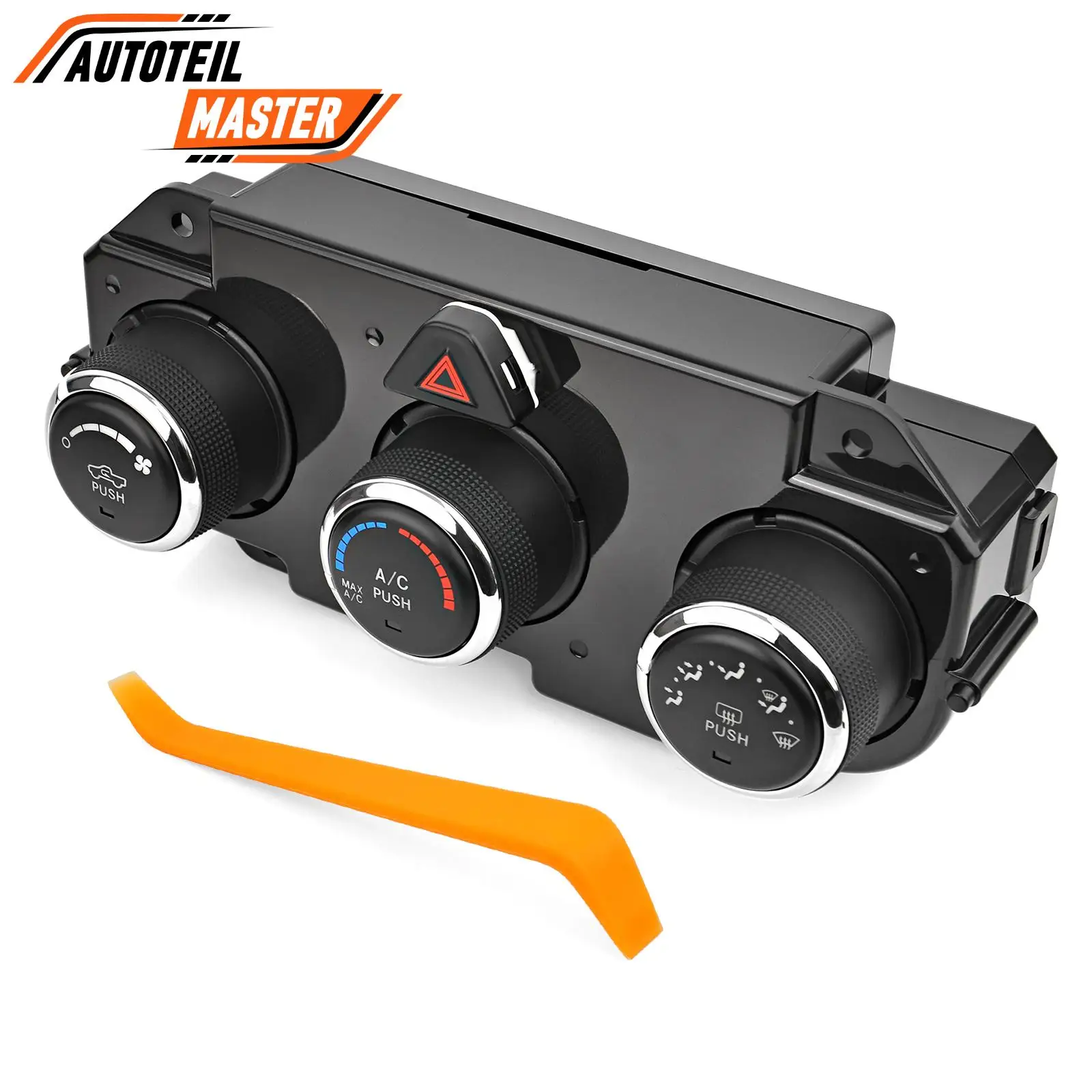 P68236775AB 1UJ96DX9AC 1UJ96DX9AD AC Heater Climate Control Unit for Ram 1500 2500 3500
P68236775AB 1UJ96DX9AC 1UJ96DX9AD AC Heater Climate Control Unit for Ram 1500 2500 3500