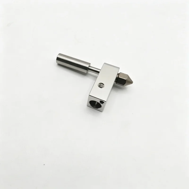 Funssor Snapmaker2.0 3D Printer Extruder High Temperature Hotend Kit Titanium Heat Break 0.4mm Hardened Nozzle For Snapmaker 2.0
Funssor Snapmaker2.0 3D Printer Extruder High Temperature Hotend Kit Titanium Heat Break 0.4mm Hardened Nozzle For Snapmaker 2.0