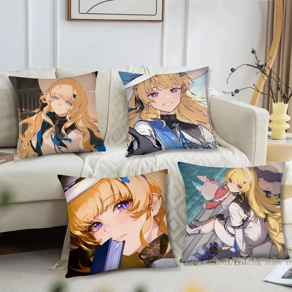 Phoebe Game W-Wuthering Waves Pillow Case Square Pillow Bedroom Sofa LeisureComfortCushion Car Living Room Home Decoration 40X40
Phoebe Game W-Wuthering Waves Pillow Case Square Pillow Bedroom Sofa LeisureComfortCushion Car Living Room Home Decoration 40X40