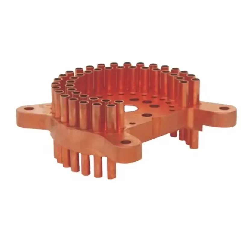 4000A Main Radiator Copper MV&HV Product Radiator for VCB Assembly
4000A Main Radiator Copper MV&HV Product Radiator for VCB Assembly