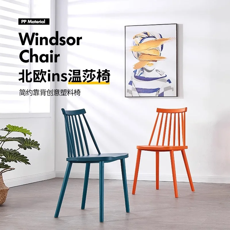 Modern Nordic Style Stackable Plastic Dining Chairs Wood Legs PP Seat for Home Furniture Commercial Hotels Restaurants chairs
Modern Nordic Style Stackable Plastic Dining Chairs Wood Legs PP Seat for Home Furniture Commercial Hotels Restaurants chairs