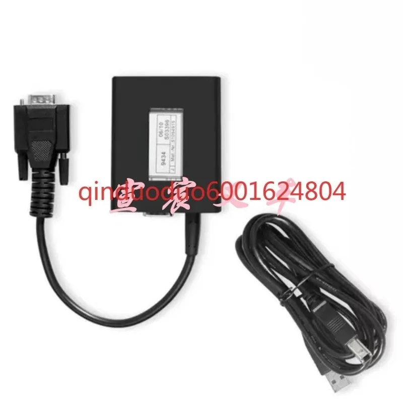 Suitable for Jungheinrich data cable maintenance diagnostic box 51094915
Suitable for Jungheinrich data cable maintenance diagnostic box 51094915