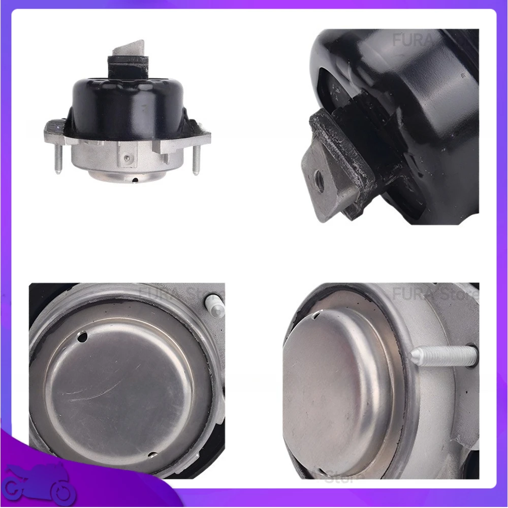 Applicable to BMW Engine Mount Rubber Bushing 22116769186 22116754614 for E39 E46 E53 X3 X5 F10 F01 F15 F25 G30 G05
Applicable to BMW Engine Mount Rubber Bushing 22116769186 22116754614 for E39 E46 E53 X3 X5 F10 F01 F15 F25 G30 G05
