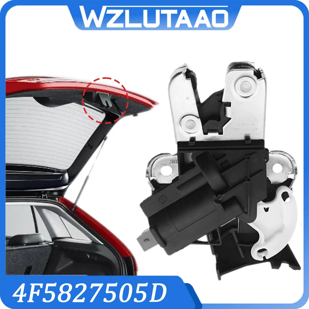 4F5827505D Car Trunk Lid Lock Block For VW Passat B7 EOS CC Audi A6 C6 A4 A5 A8 Seat EXEO 4F5827505A 4F5827505B 4F5827505C
4F5827505D Car Trunk Lid Lock Block For VW Passat B7 EOS CC Audi A6 C6 A4 A5 A8 Seat EXEO 4F5827505A 4F5827505B 4F5827505C