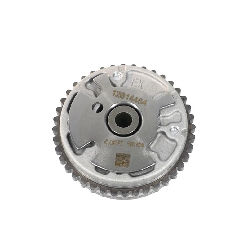 ABHY-Automobile Timing Gear Phase Adjuster Camshaft Sprocket For Buick 3.0 12614464
ABHY-Automobile Timing Gear Phase Adjuster Camshaft Sprocket For Buick 3.0 12614464