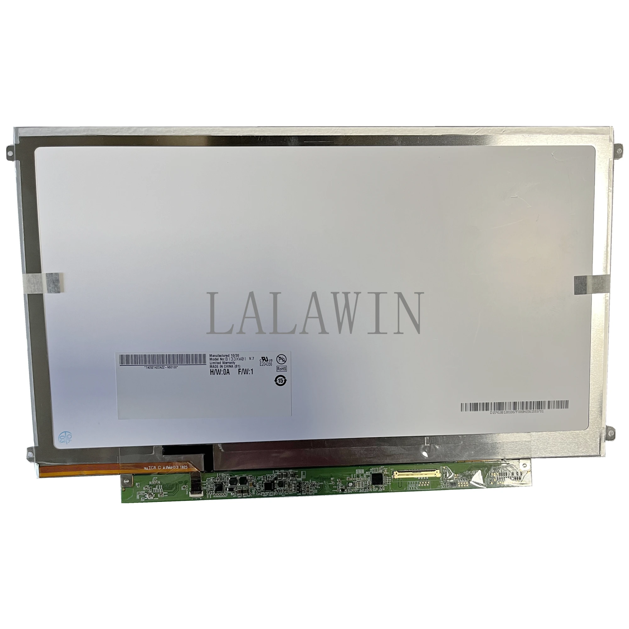B133XW01 V.7 For Acer 3810 3750ZG 3830T HD 40pin 13.3" Laptop LED LCD Screen 1366x768
B133XW01 V.7 For Acer 3810 3750ZG 3830T HD 40pin 13.3" Laptop LED LCD Screen 1366x768