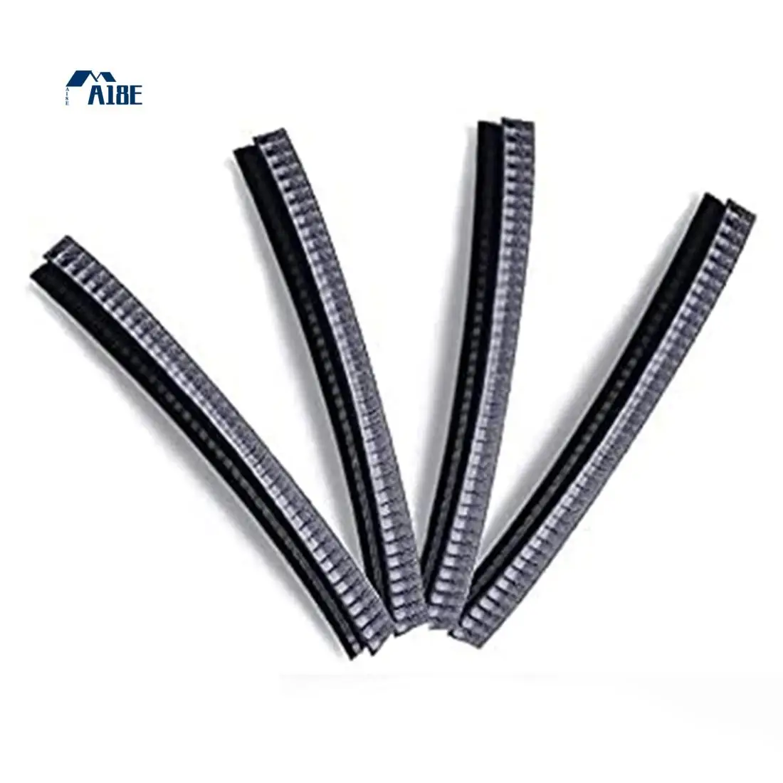 A18E-2 пара защитных ограждений для носа и хвоста скейтборда, защита края лонгборда, ударопрочный резиновый чехол 
A18E-2 пара защитных ограждений для носа и хвоста скейтборда, защита края лонгборда, ударопрочный резиновый чехол