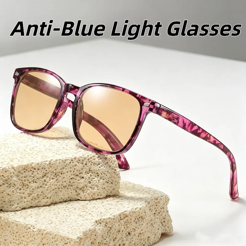Unisex Fashionable Anti-Blue Light Eyeglasses High Definition Ultra-thin Glasses Outdoor Sport Gaming Anti-Fatigue Eyeglasses
Unisex Fashionable Anti-Blue Light Eyeglasses High Definition Ultra-thin Glasses Outdoor Sport Gaming Anti-Fatigue Eyeglasses