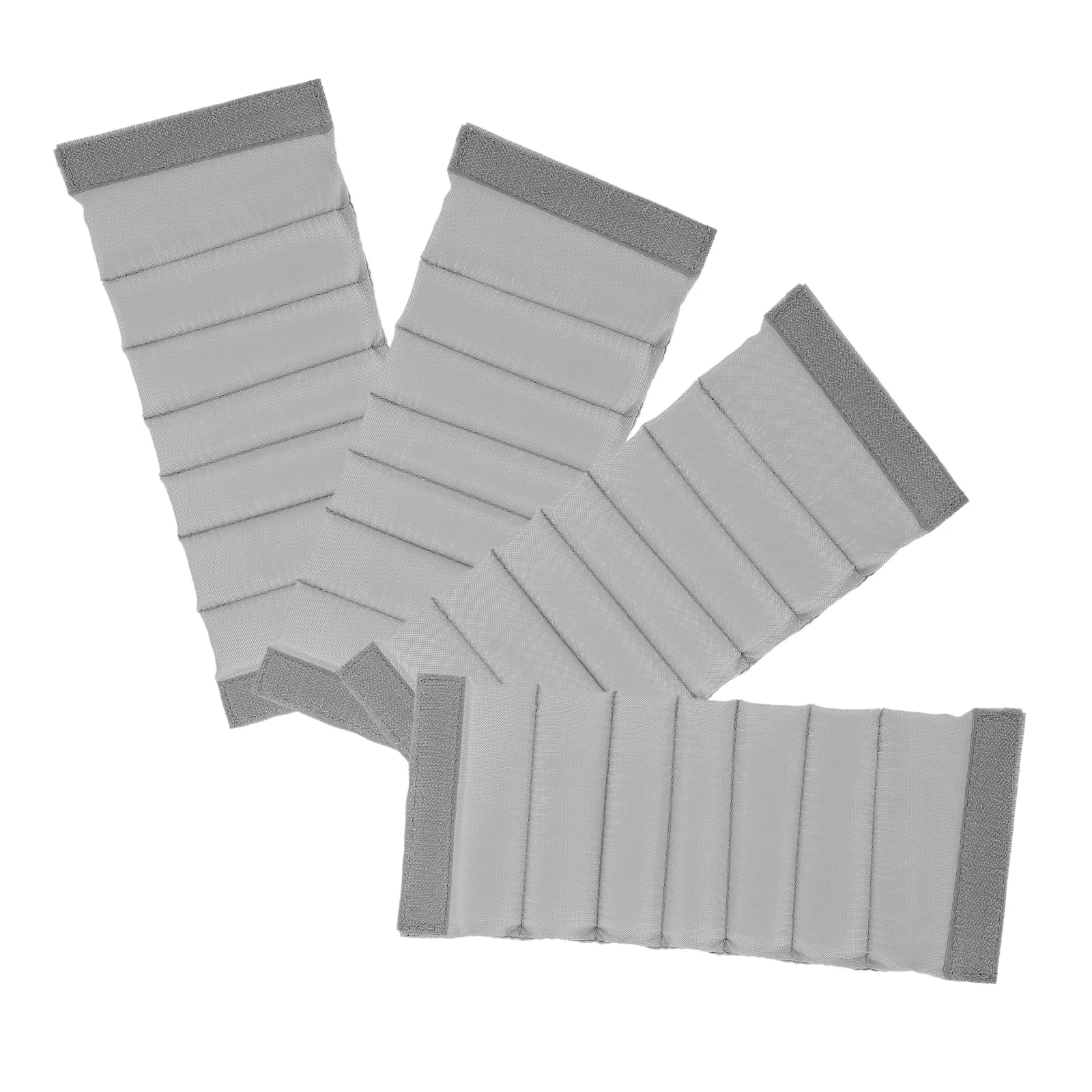 4Pcs Padded Camera Bag Divider Inserts Shockproof Partition for Dslr Mirrorless Camera Lens Organizer Protective Travel Insert
4Pcs Padded Camera Bag Divider Inserts Shockproof Partition for Dslr Mirrorless Camera Lens Organizer Protective Travel Insert