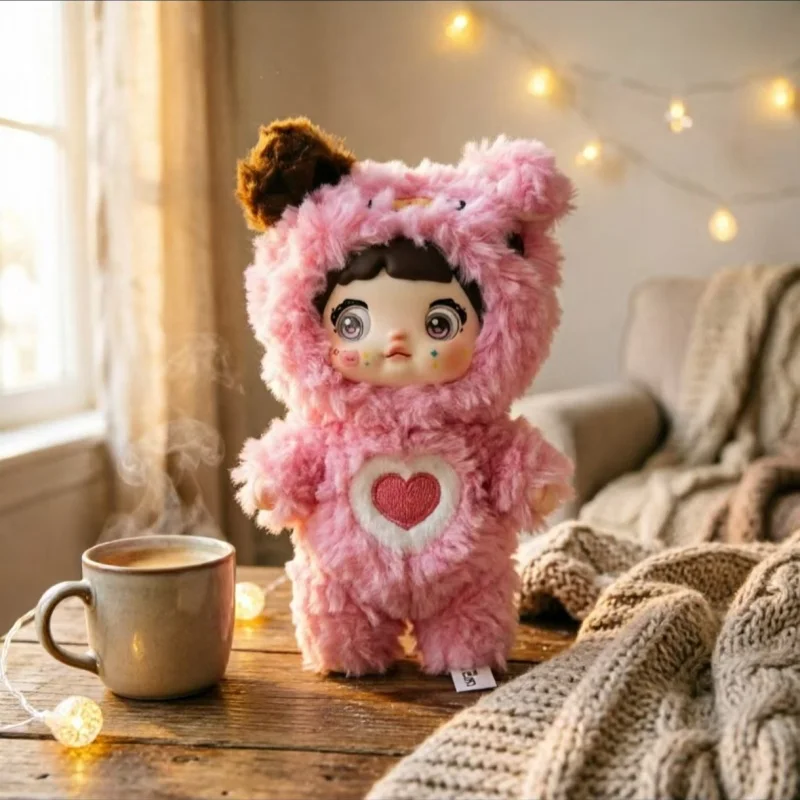 Nommi Loveliness Never Ends Series Blind Box Mystery Box Toys Kawaii Ornaments Figurines Home Decor Desktop Model Dolls Gilrs
Nommi Loveliness Never Ends Series Blind Box Mystery Box Toys Kawaii Ornaments Figurines Home Decor Desktop Model Dolls Gilrs