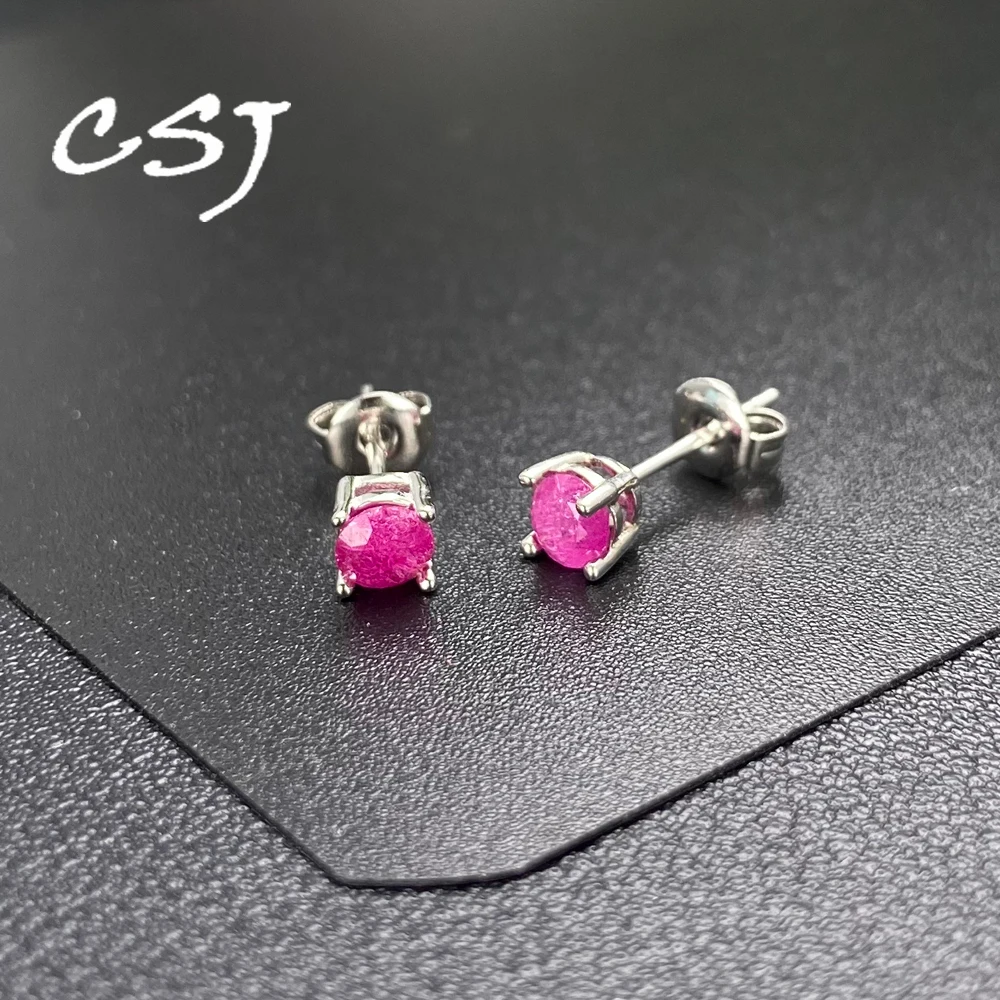 Серьги-гвоздики из настоящего натурального африканского рубина, серебро 925 пробы, ювелирные изделия, круглый драгоценный камень 4 мм для женщин, подарок на день рождения
Серьги-гвоздики из настоящего натурального африканского рубина, серебро 925 пробы, ювелирные изделия, круглый драгоценный камень 4 мм для женщин, подарок на день рождения