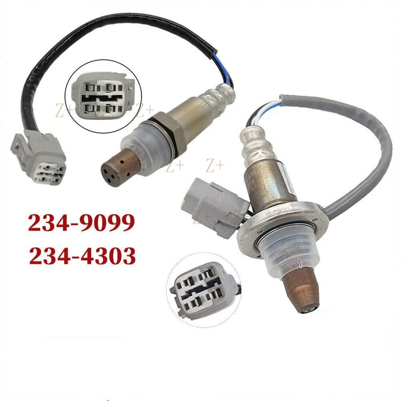 Z+ 2X UpstreamDownstream Oxygen Sensor For Suzuki Kizashi 2010 2011 2012 2013 2.4L
Z+ 2X UpstreamDownstream Oxygen Sensor For Suzuki Kizashi 2010 2011 2012 2013 2.4L