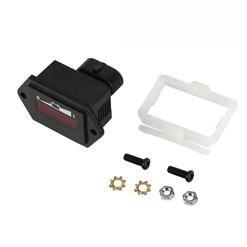 48V Golf Cart Battery Meter Gauge State for G29 Drive OEM# JW2-H351B-00
48V Golf Cart Battery Meter Gauge State for G29 Drive OEM# JW2-H351B-00