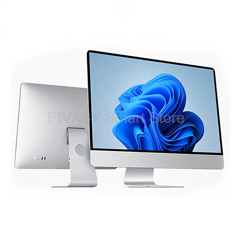 Commercial All-in-One PC Screen Computer Wall-Mount 8G Big Memory IPS Rich Ports for Office Education Desktop Conference
Commercial All-in-One PC Screen Computer Wall-Mount 8G Big Memory IPS Rich Ports for Office Education Desktop Conference