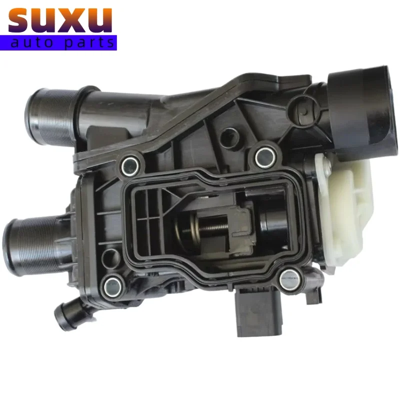 OEM 9849443980 Automobiles Coolant Thermostat Housing Assembly For CITROEN C4 C5 DS4 DS5 JUMPY SPACETOURER
OEM 9849443980 Automobiles Coolant Thermostat Housing Assembly For CITROEN C4 C5 DS4 DS5 JUMPY SPACETOURER