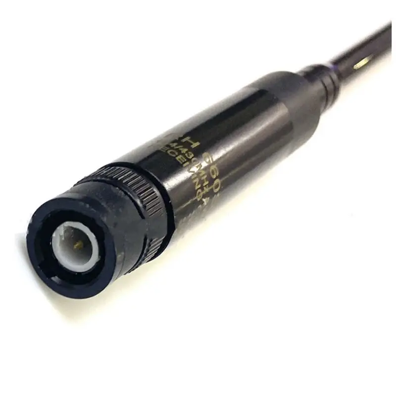 ABKN-Walkie Talkie Antenna 144/ 430Mhz Antenna High Gain Telescopic Antenna Antennas For Baofeng/Yaesu/TYT
ABKN-Walkie Talkie Antenna 144/ 430Mhz Antenna High Gain Telescopic Antenna Antennas For Baofeng/Yaesu/TYT
