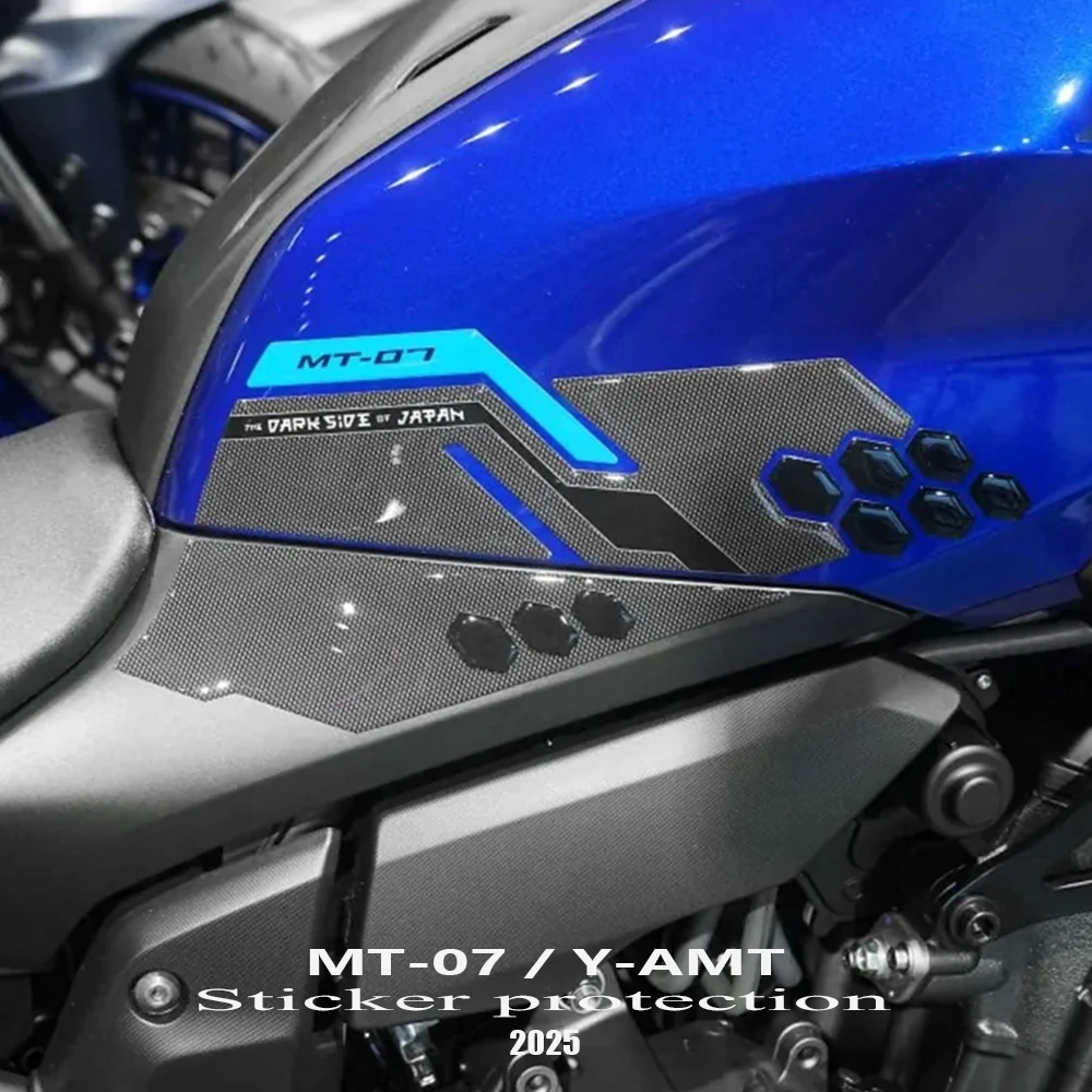 For MT 07 Stickers 2025 Motorcycle 3D Stickers Protection Can Decorative Decal Compatible with MT07 MT 07
For MT 07 Stickers 2025 Motorcycle 3D Stickers Protection Can Decorative Decal Compatible with MT07 MT 07
