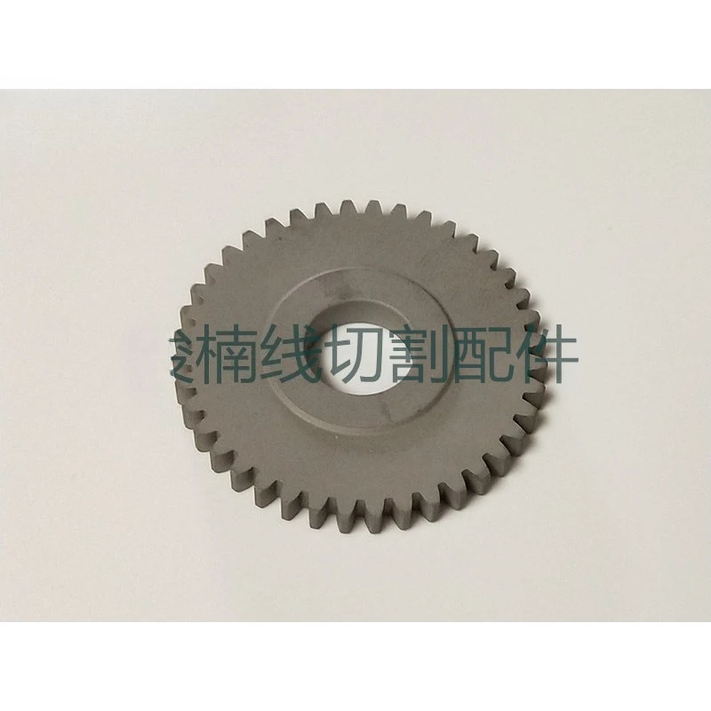 1PC Geared wheel 100542866 for CHARMILLES Wire Cut EDM Parts
1PC Geared wheel 100542866 for CHARMILLES Wire Cut EDM Parts