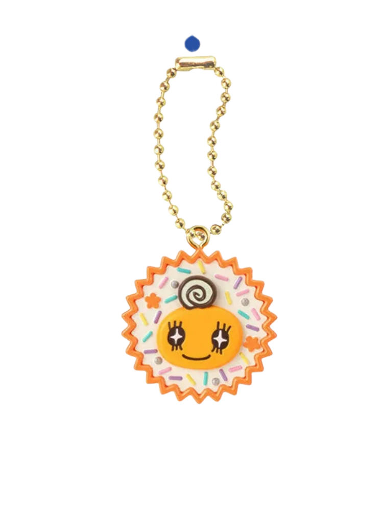 Bandai Tamagotchi Gashapon Dessert Shaped Capsule Mini Pendant Cute Cartoon Bag Hanging Ornaments Decorative Charms for Bags
Bandai Tamagotchi Gashapon Dessert Shaped Capsule Mini Pendant Cute Cartoon Bag Hanging Ornaments Decorative Charms for Bags