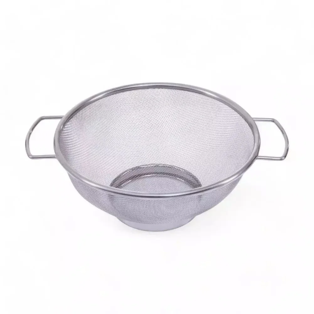 20cm Sieve Fine Mesh Sieve Cooking Kitchen Comfortable Grip Easy Handling High-quality Material Color As Picture
20cm Sieve Fine Mesh Sieve Cooking Kitchen Comfortable Grip Easy Handling High-quality Material Color As Picture