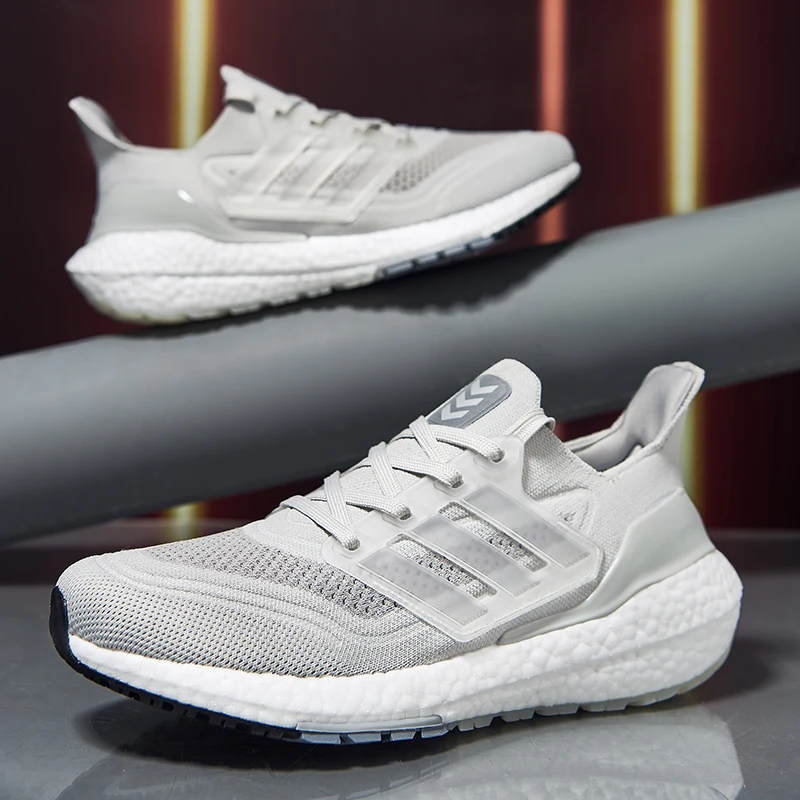 Summer Breathable Comfortable Lightweight High-Quality Three-Stripes Popcorn Couple Style Running Sneakers36-45
Summer Breathable Comfortable Lightweight High-Quality Three-Stripes Popcorn Couple Style Running Sneakers36-45