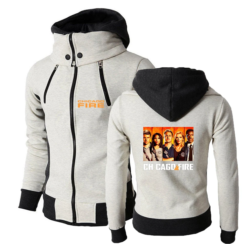 2025 Spring Autumn Chicago Fire Department Show Tv Rescue Print Mens Solid Color Popular Lapel Collar Zipper Jacket Coat Hoodies
2025 Spring Autumn Chicago Fire Department Show Tv Rescue Print Mens Solid Color Popular Lapel Collar Zipper Jacket Coat Hoodies