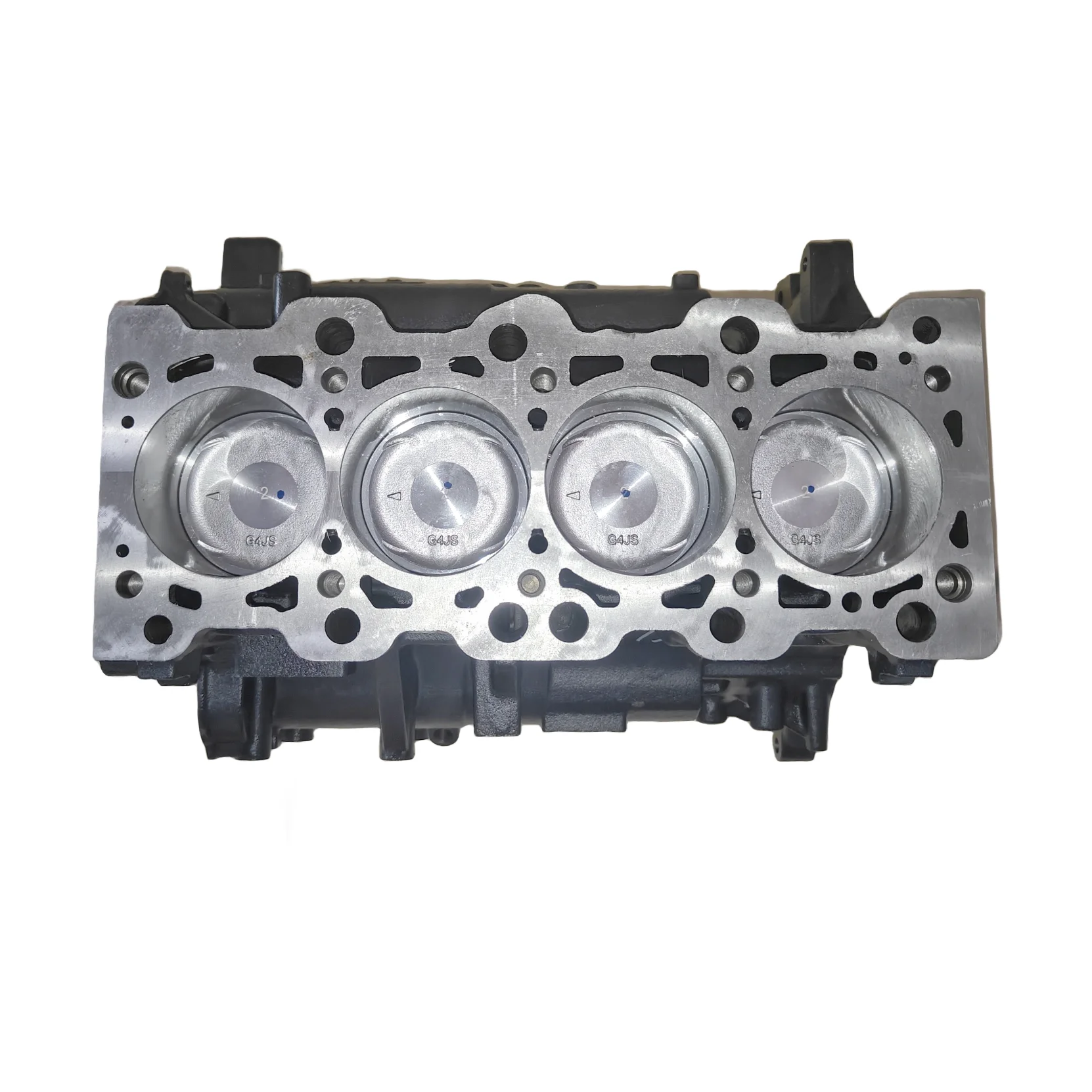 Packson Original Quality Complete Cylinder Block OE 22100-38410 4GA1 G4JS 2.4L Cylinder Block Assembly For HYUNDAI JAC REFINE
Packson Original Quality Complete Cylinder Block OE 22100-38410 4GA1 G4JS 2.4L Cylinder Block Assembly For HYUNDAI JAC REFINE
