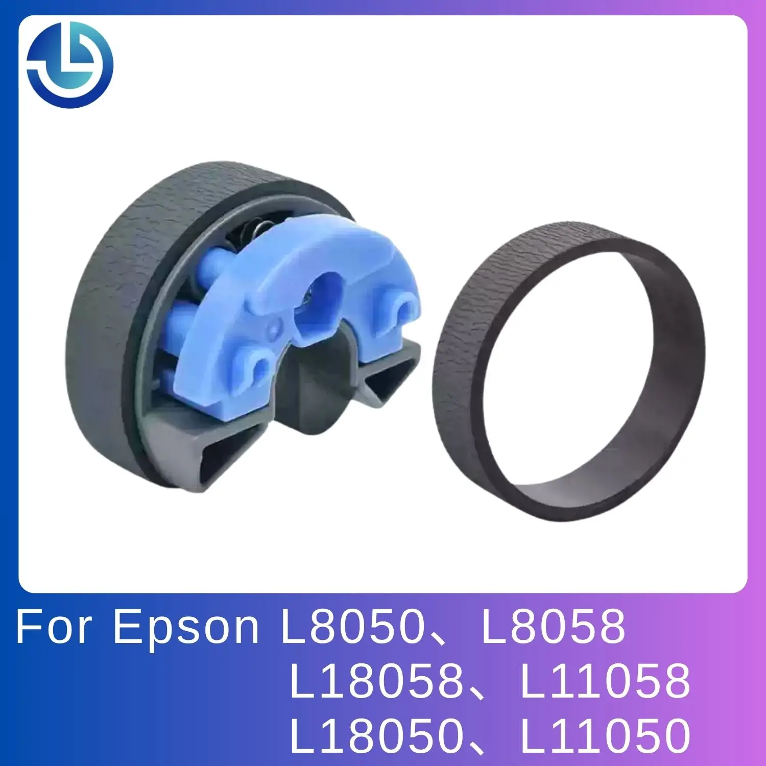 C12C937771 Paper Feed Roller for Epson 8050 8058 18058 11058 18050 11050 Inkjet Printer Parts Assembly
C12C937771 Paper Feed Roller for Epson 8050 8058 18058 11058 18050 11050 Inkjet Printer Parts Assembly