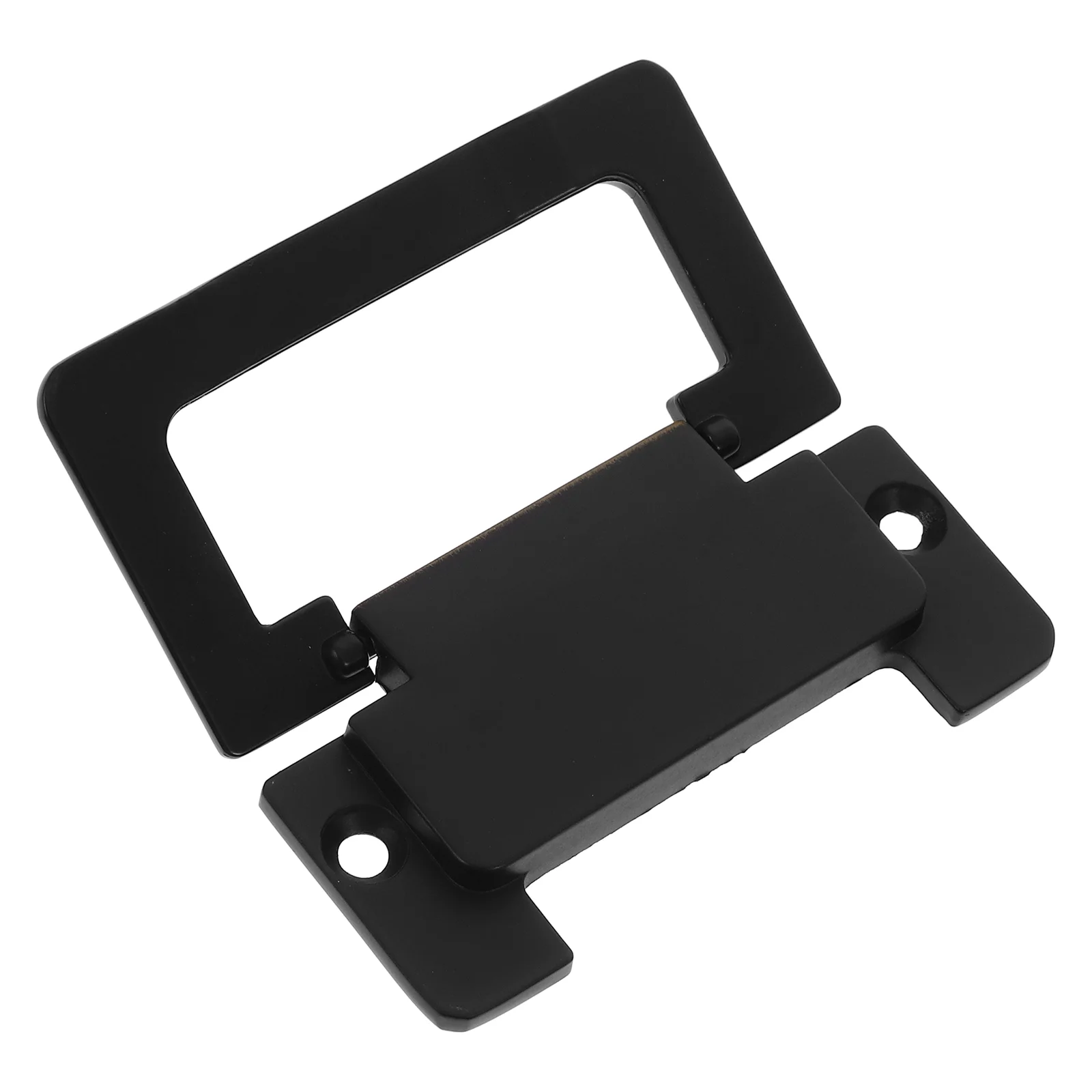 Drawer Handle Cabinet Door Latch Concealed Knobs Handles Closet Pulls for Cabinets
Drawer Handle Cabinet Door Latch Concealed Knobs Handles Closet Pulls for Cabinets