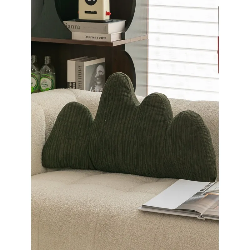 Premium light luxury special-shaped antique throw pillow, sofa back chair waist pillow
Premium light luxury special-shaped antique throw pillow, sofa back chair waist pillow